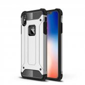 Apple iPhone XS Max 6.5 Kılıf  Evastore Crash Silikon - 1
