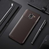 Galaxy J6 Kılıf  Evastore Negro Silikon - 1