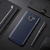 Galaxy J6 Kılıf  Evastore Negro Silikon - 4