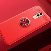 Huawei Mate 20 Lite Kılıf  Evastore Ravel Silikon - 3
