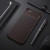 Apple iPhone 8 Kılıf  Evastore Negro Silikon - 1