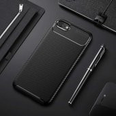 Apple iPhone 8 Kılıf  Evastore Negro Silikon - 2