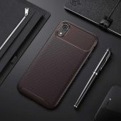 Apple iPhone XR 6.1 Kılıf  Evastore Negro Silikon - 1