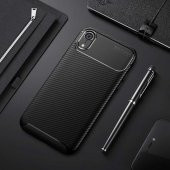 Apple iPhone XR 6.1 Kılıf  Evastore Negro Silikon - 2