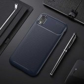 Apple iPhone XR 6.1 Kılıf  Evastore Negro Silikon - 3