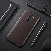 Xiaomi Pocophone F1 Kılıf Evastore Negro Silikon - 1