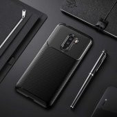 Xiaomi Pocophone F1 Kılıf Evastore Negro Silikon - 2