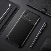 Huawei P20 Lite Kılıf  Evastore Negro Silikon - 2