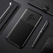 Galaxy S9 Plus Kılıf  Evastore Negro Silikon - 2