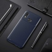 Huawei P20 Lite Kılıf  Evastore Negro Silikon - 3