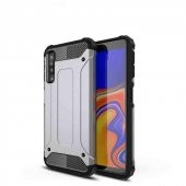 Galaxy A7 2018 Kılıf  Evastore Crash Silikon - 1