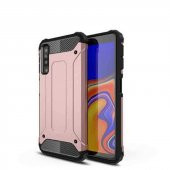 Galaxy A7 2018 Kılıf  Evastore Crash Silikon - 4
