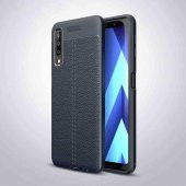 Galaxy A7 2018 Kılıf  Evastore Niss Silikon - 1