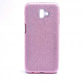 Galaxy J6 Plus Kılıf  Evastore Shining Silikon - 1