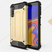 Galaxy A9 2018 Kılıf  Evastore Crash Silikon - 3