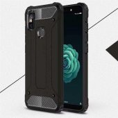 Xiaomi Mi A2 Lite Kılıf  Evastore Crash Silikon - 2