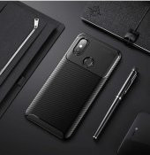 Xiaomi Redmi Note 6 Pro Kılıf  Evastore Negro Silikon - 2