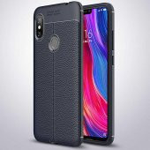 Xiaomi Redmi Note 6 Pro Kılıf  Evastore Niss Silikon - 1