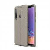 Galaxy A9 2018 Kılıf  Evastore Niss Silikon - 2