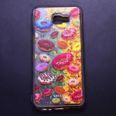 Galaxy J4 Plus Kılıf  Evastore Marshmelo Silikon - 2