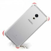 Meizu M6S Kılıf  Evastore Süper Silikon - 1