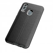 Huawei P Smart 2019 Kılıf  Evastore Niss Silikon - 2