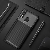 Huawei P Smart 2019 Kılıf  Evastore Negro Silikon - 2