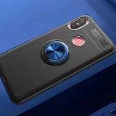 Xiaomi Mi A2 Lite Kılıf  Evastore Ravel Silikon - 1