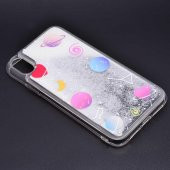 Apple iPhone XS Max 6.5 Kılıf  Evastore Marshmelo Silikon - 3