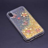 Apple iPhone XS Max 6.5 Kılıf  Evastore Marshmelo Silikon - 4