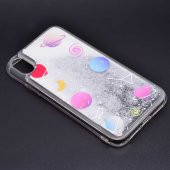 Apple iPhone XS Max 6.5 Kılıf  Evastore Marshmelo Silikon - 5