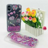 Apple iPhone XS Max 6.5 Kılıf  Evastore Marshmelo Silikon - 8