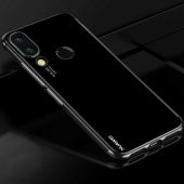 Huawei Honor Play Kılıf  Evastore Dört Köşeli Lazer Silikon - 3