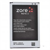 Galaxy Note 3 EVA 2500 Mah Yeni Z Batarya - 1
