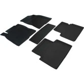 Honda Civic 2016 ve Sonrası 4D Havuzlu Kauçuk Paspas Siyah thumbnail 1