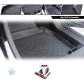 Hyundai Accent Blue 4D Havuzlu Paspas 2010 ve Üzeri A+Plus - 3