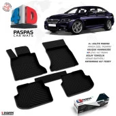 Bmw 5 Serisi F10 4D Havuzlu Paspas 2010-2013 A+Kalite - 2