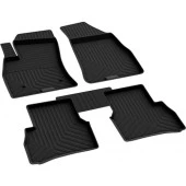 Fiat Doblo 4D Havuzlu Paspas 2010-2021 A+Kalite - 2