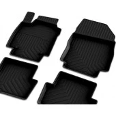 Renault Clio 4 4D Havuzlu Paspas 2012 ve Üzeri A+Kalite thumbnail 5