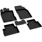 Renault Captur 4D Havuzlu Paspas 2012-2020 - 1