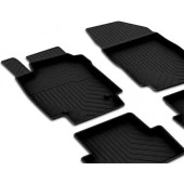 Renault Captur 4D Havuzlu Paspas 2012-2020 - 3