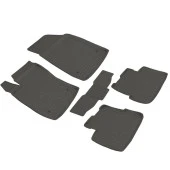 Fiat Egea Paspas Refref Egea 4D Havuzlu Kauçuk Paspas 2015 2023 thumbnail 1