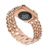 ​​​Apple Watch 44mm Cowboy Metal Kordon - 5