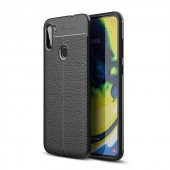Galaxy M11 Kılıf Zore Niss Silikon - 1