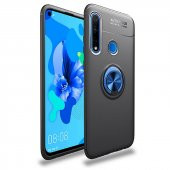 Huawei P40 Lite E Kılıf Zore Ravel Silikon - 1