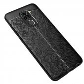 Xiaomi Redmi Note 9 Kılıf  Evastore Niss Silikon - 1