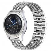 ​​Galaxy Watch 46mm (22mm) KRD-17 Metal Kordon - 1
