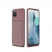 Huawei P40 Lite Kılıf Zore Negro Silikon - 1