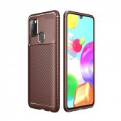 Galaxy A21S Kılıf  Evastore Negro Silikon - 2