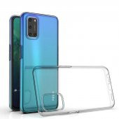 Oppo A52 Kılıf  Evastore Süper Silikon - 1